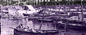 727- Oran - Le vieux port2